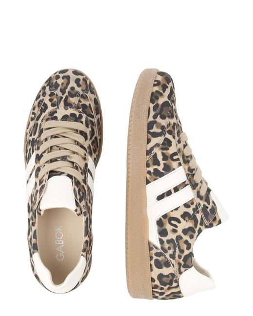 Gabor White Sneaker