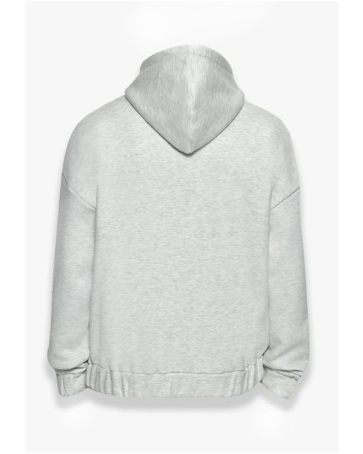 Dropsize Sweatjacke in Gray für Herren