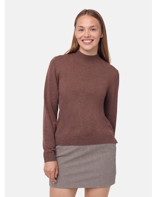 Danish Endurance Brown Pullover