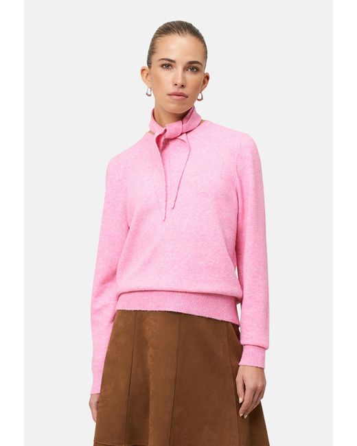 Zero Pink Pullover