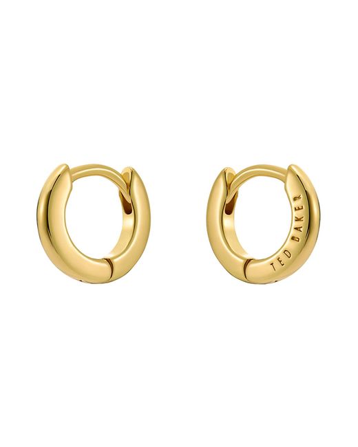 Ted Baker Metallic Ohrringe
