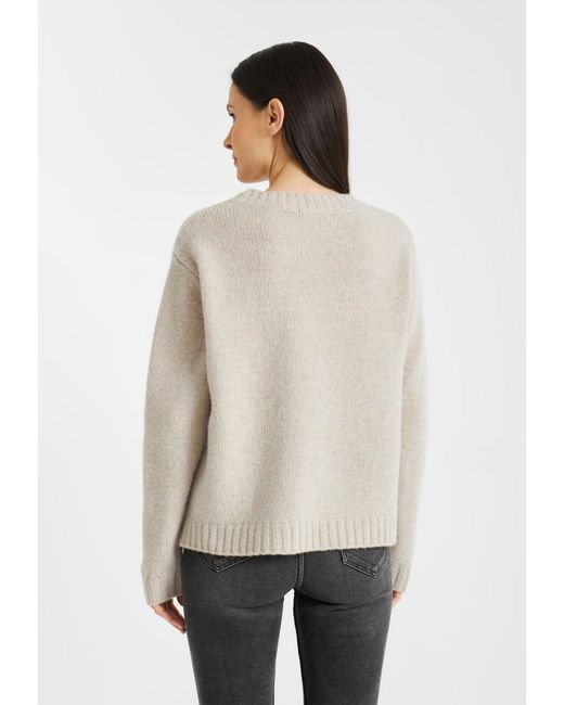 Frieda & Freddies White Pullover