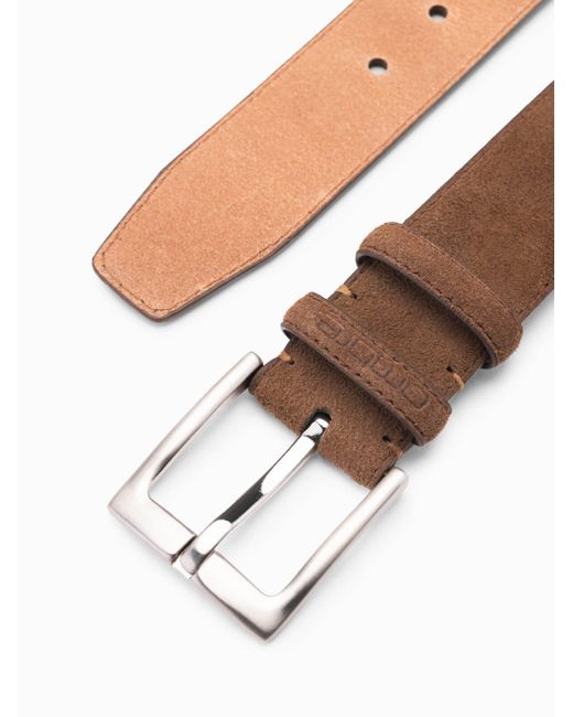 Ombre Gürtel in Brown für Herren