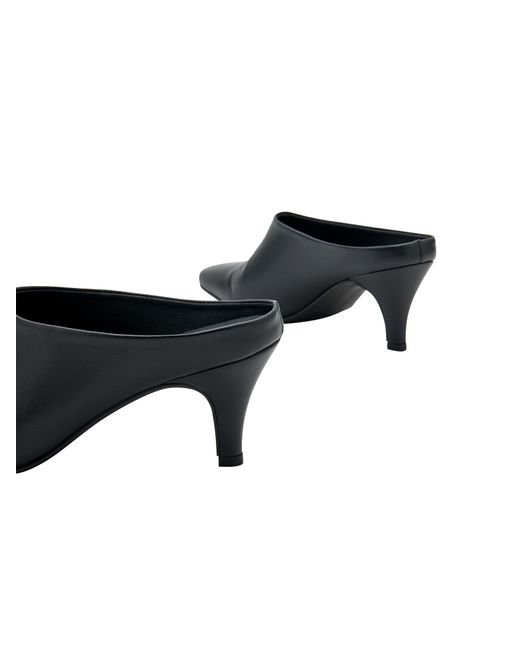 EDITED Black Pumps Taniela