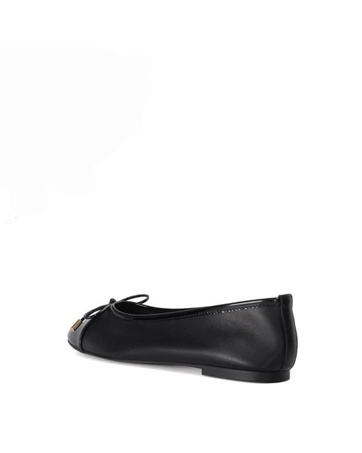 Dune Black Ballerina