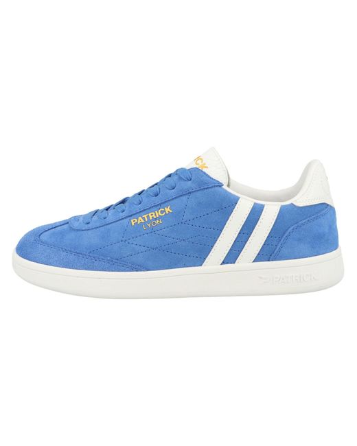Patrick Sneaker Lyon in Blue für Herren