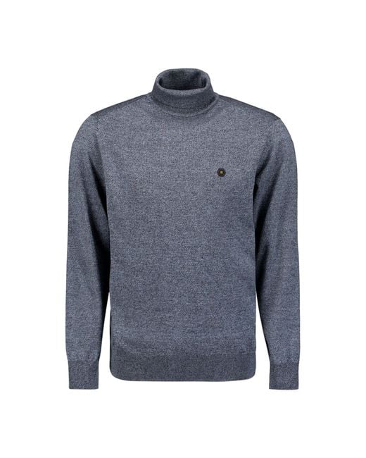 No Excess Pullover in Blue für Herren