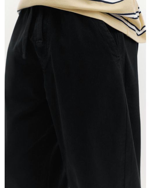 Pull&Bear Hose in Black für Herren