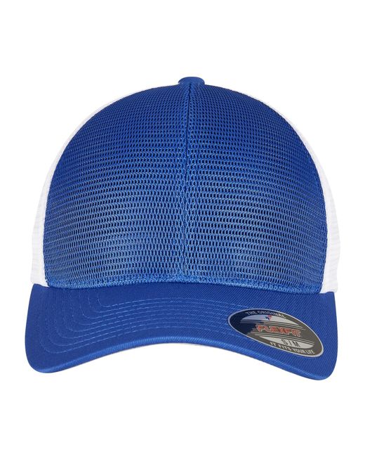 Flexfit Cap in Blue für Herren