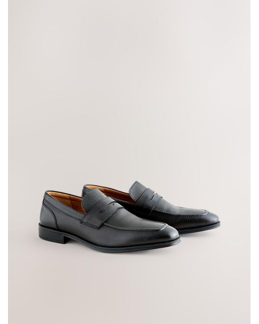 Next Slipper in Black für Herren
