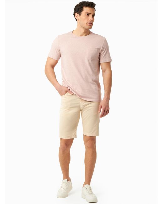 ORGANICATION Shorts in Natural für Herren