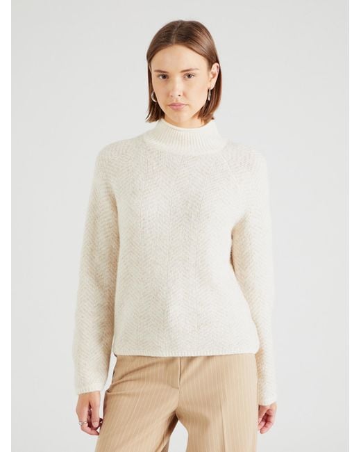 Vila White Pullover Vilory
