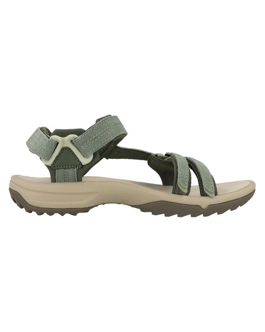 Teva Green Trekkingsandale