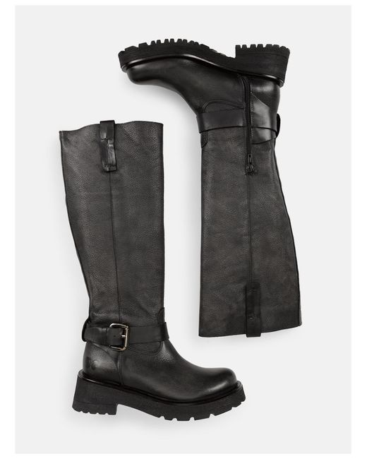 Felmini Black Stiefel Nadir E228