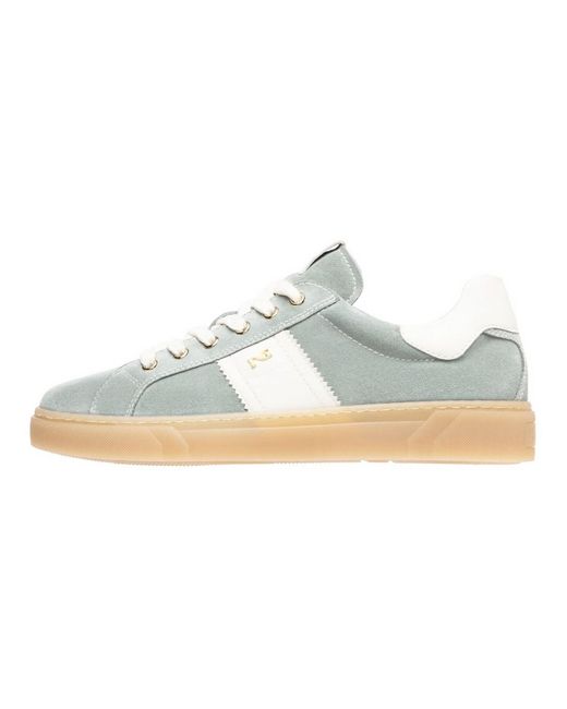 Napapijri Gray Sneaker