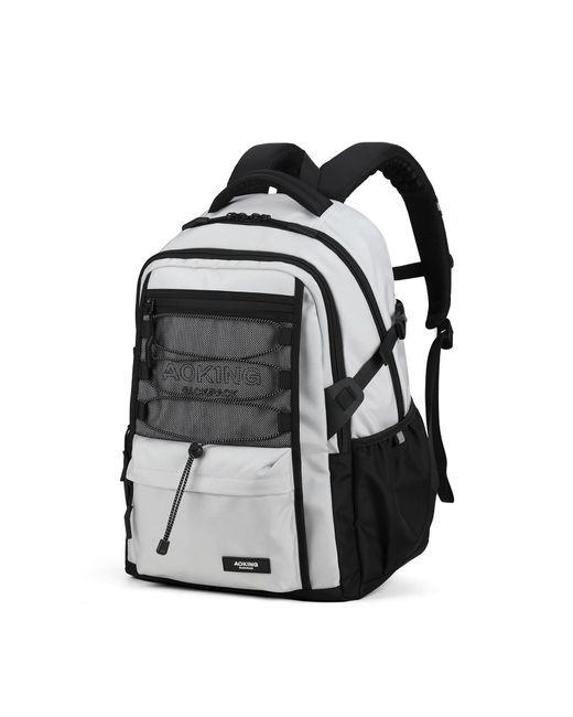 Aoking Rucksack in Black für Herren