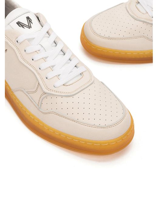 Martinelli Sneaker Seaford in White für Herren