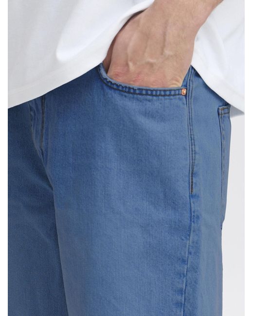 Solid Shorts Sdryan in Blue für Herren