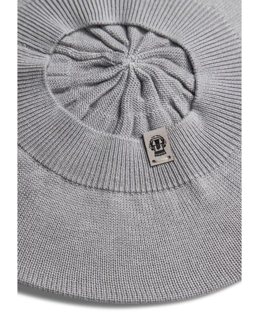 Roeckl Gray Baske Calais