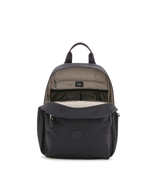 Kipling Black Rucksack Maisie