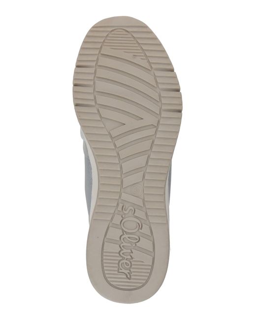 S.oliver White Sneaker