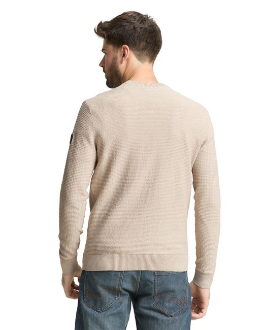 Tom Tailor Pullover in White für Herren