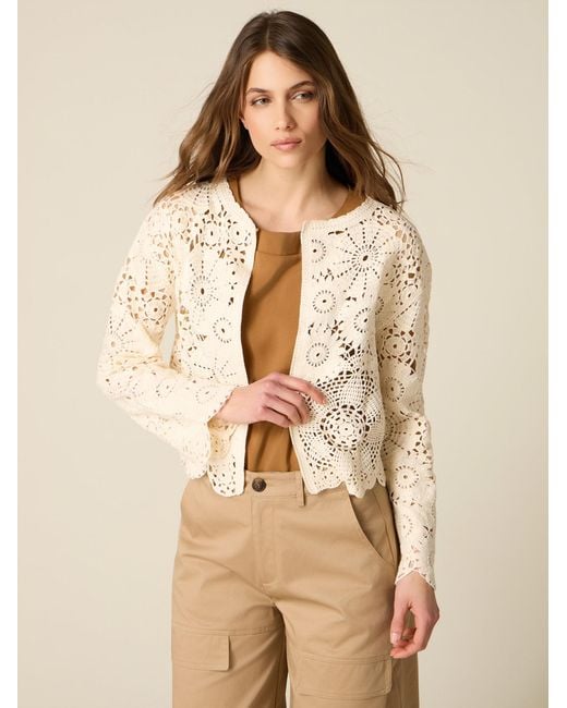 Oltre Natural Pullover