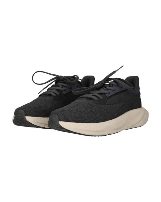 Clarks Sneaker Pace Move in Black für Herren
