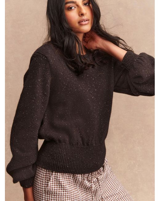 Next Black Pullover