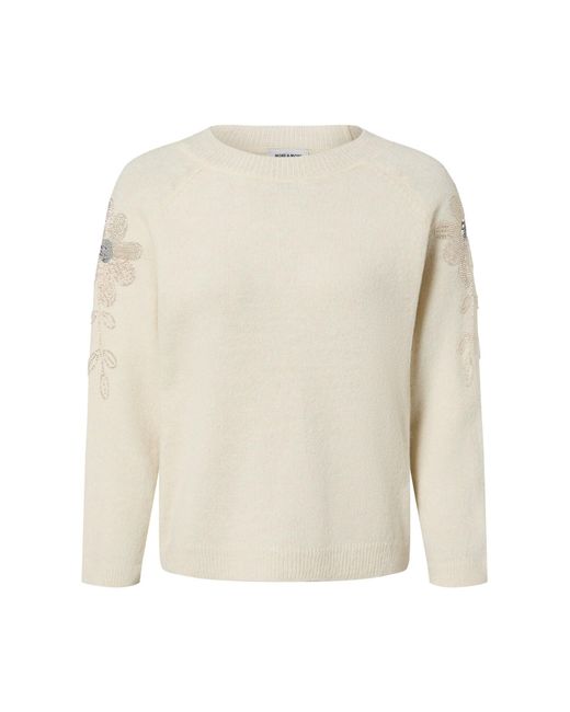 MORE&MORE White Pullover