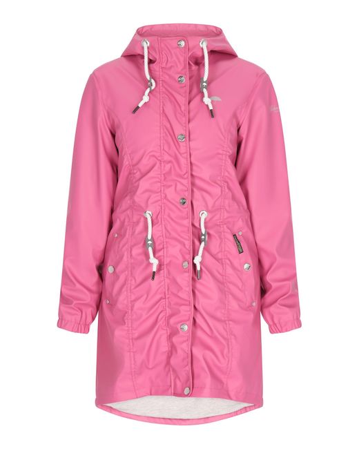 Schmuddelwedda Pink Mantel