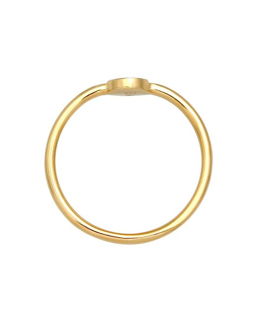 Elli Jewelry Metallic Ring