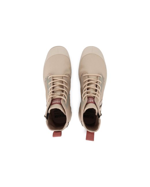 Palladium Multicolor Schnürstiefelette