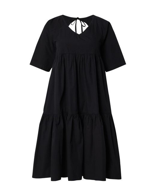 Ltb Black Kleid Notesa