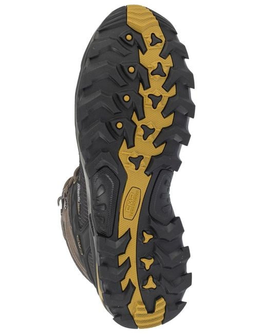 CMP Boots Rigel Mid in Brown für Herren
