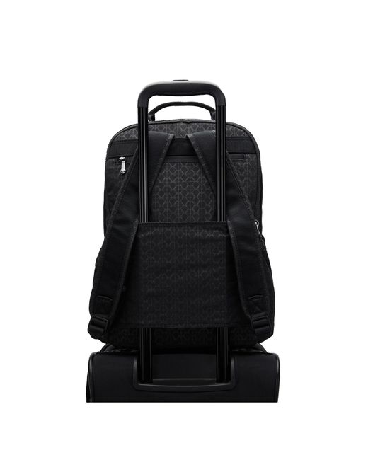 Kipling Black Rucksack Biana