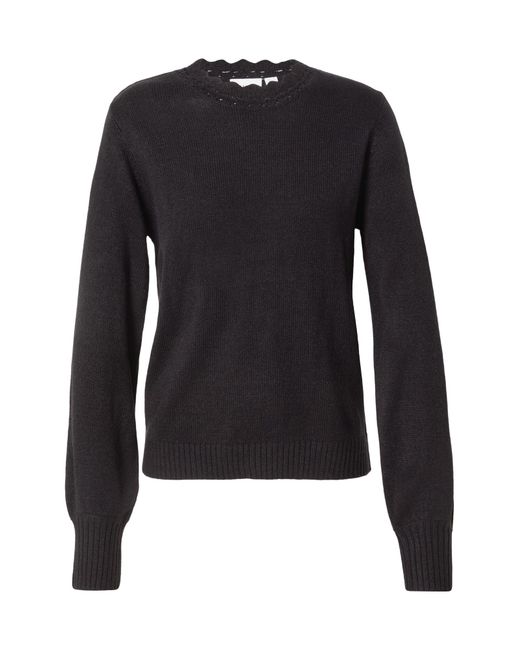 Vila Black Pullover Vinoa