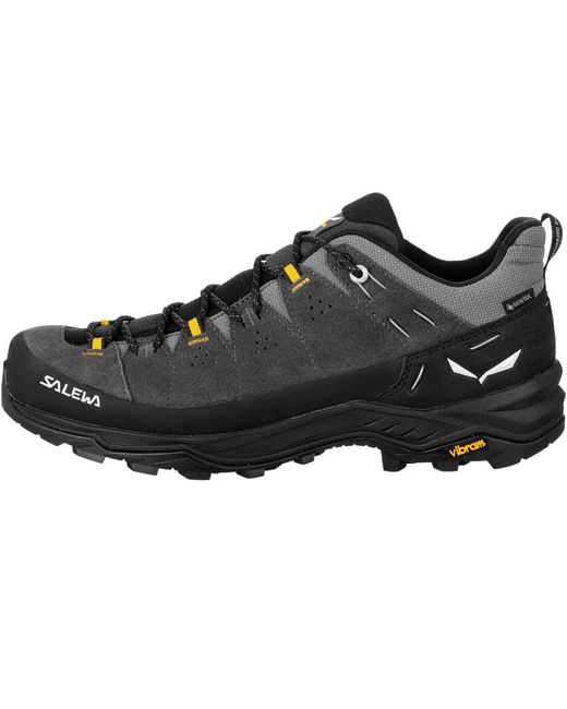 Salewa Halbschuh Alp Trainer 2 Gtx in Black für Herren