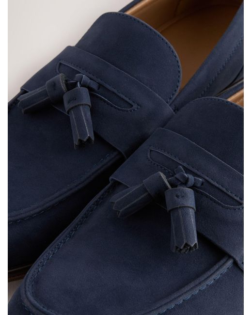 Next Slipper in Blue für Herren