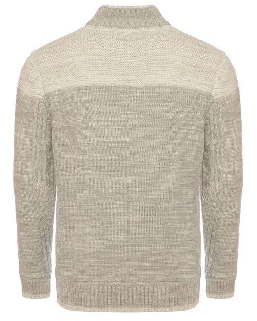 Carisma Pullover in Gray für Herren