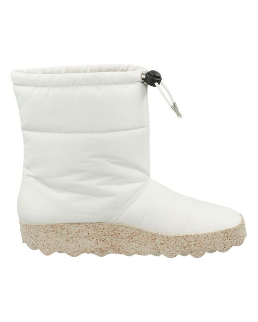 ASPORTUGUESAS White Snowboots