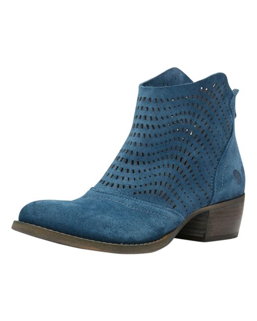 Felmini Blue Stiefelette
