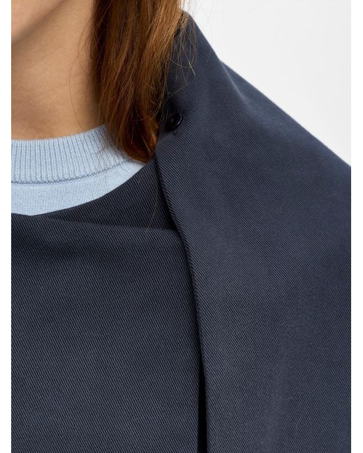 Object Blue Jacke Objtela