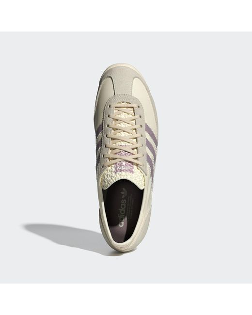 Adidas Originals White Sneaker 'sl 72'