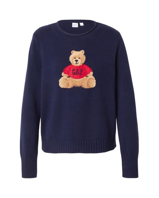 Gap Blue Pullover