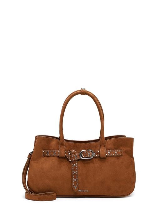 Tamaris Brown Shopper
