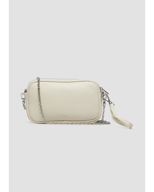 S.oliver White Tasche