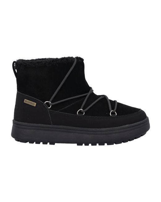 CMP Black Snowboots