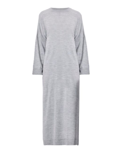 Touché Privé Gray Kleid