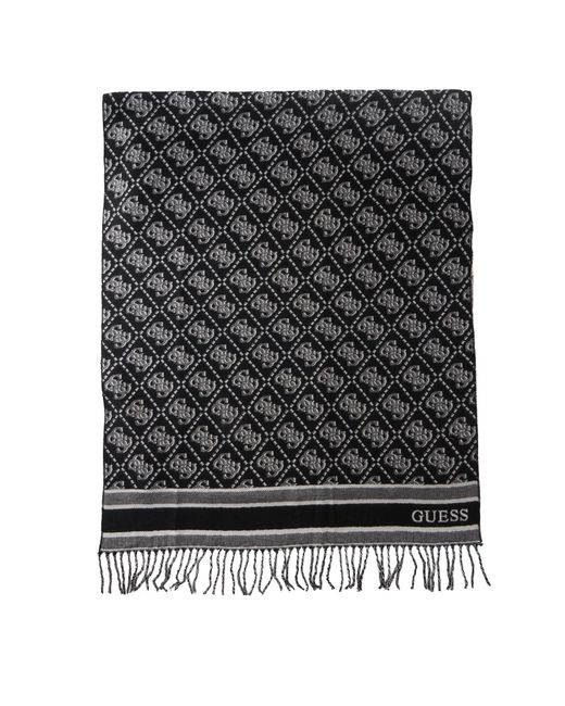 Guess Black Schal
